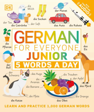 German For Everyone – Junior Everyday 5