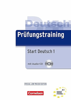 Prufungstraining - Start Deutsch A1