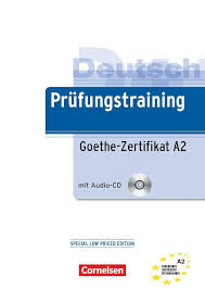 Prufungstraining - Start Deutsch A2