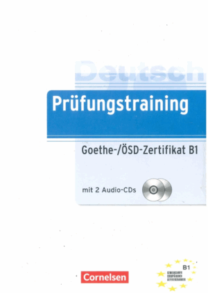 Prüfungstraining – Start Deutsch B1