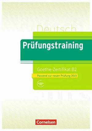Prüfungstraining – Start Deutsch B2