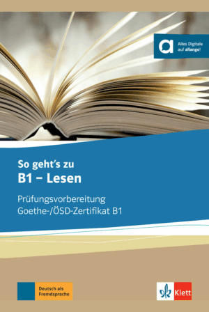 So geht’s zu B1 Lesen