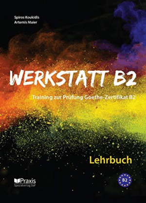 Werkstatt B2 - Lehrerbuch