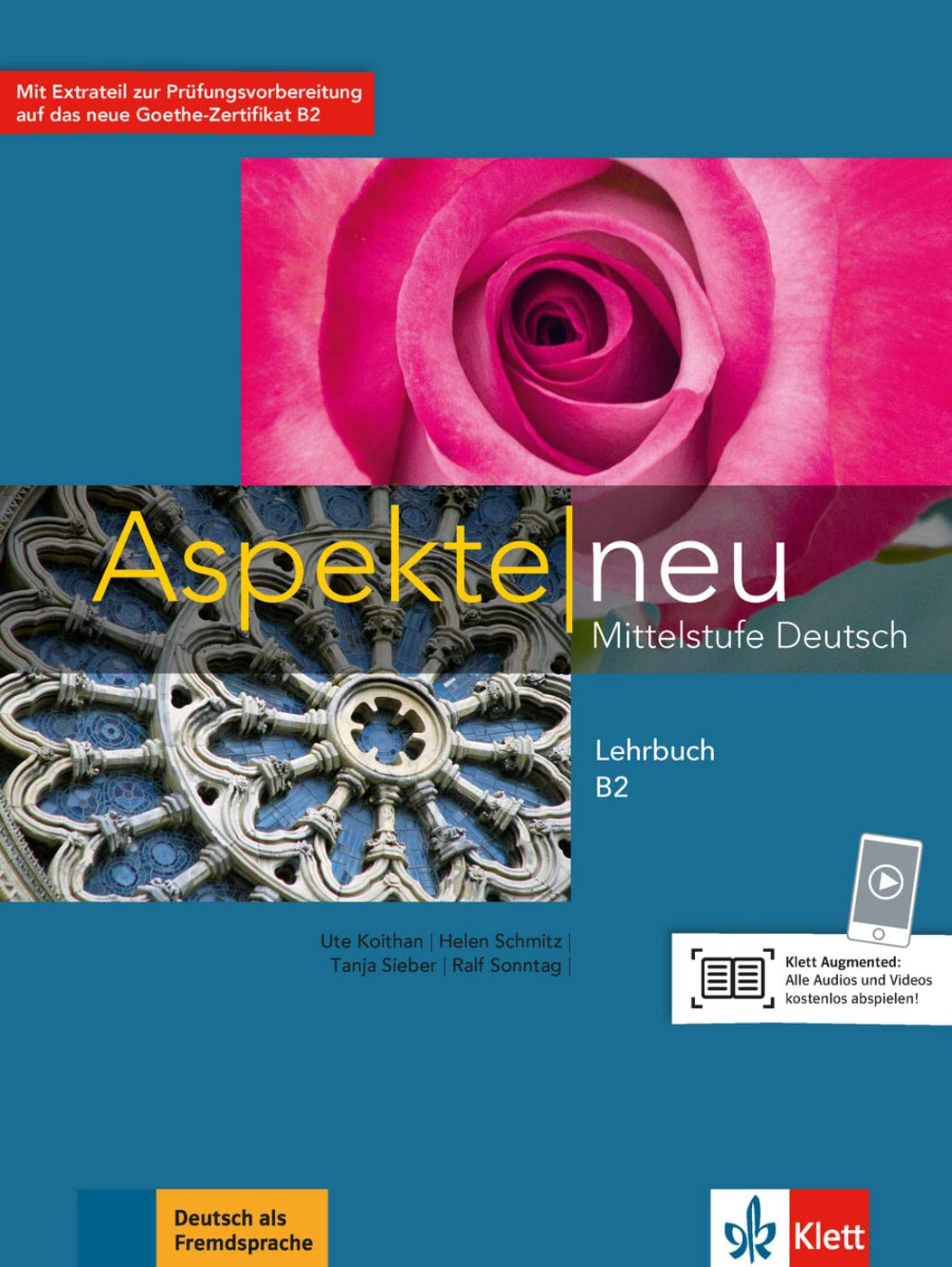 Aspekte Neu B2 Lehrbuch