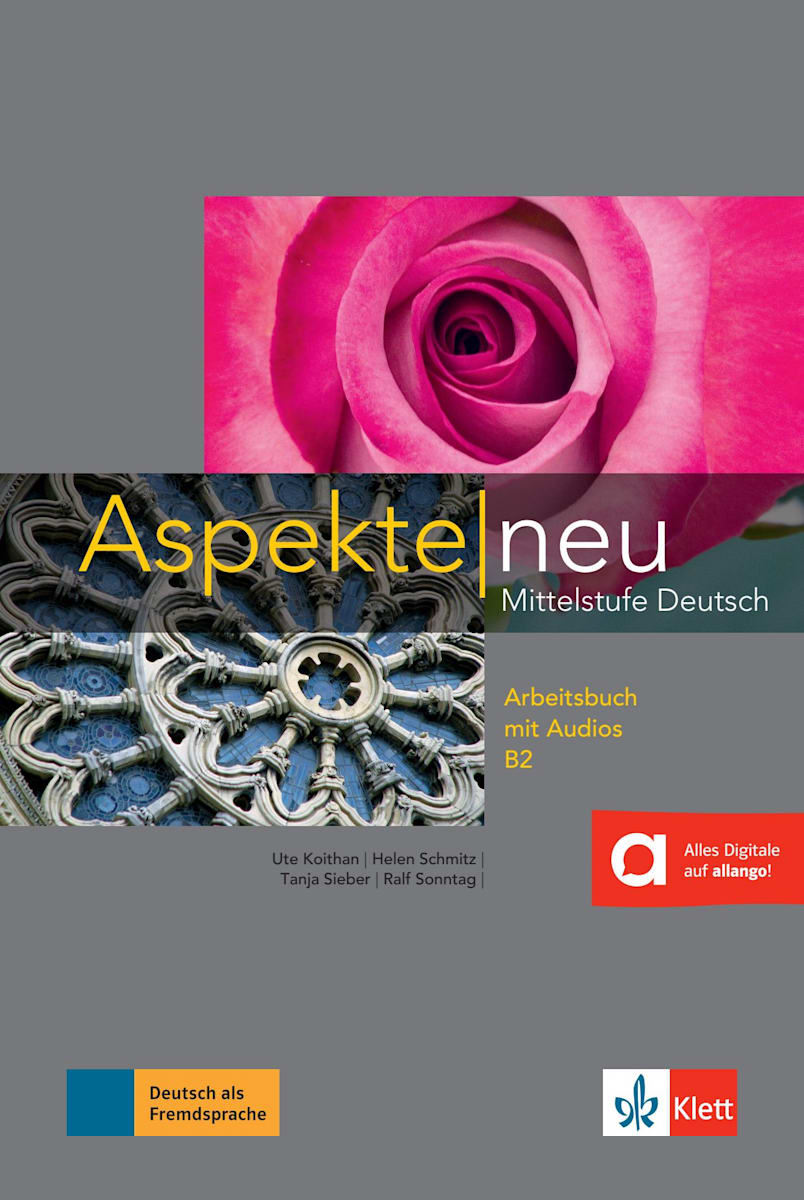 Aspekte Neu B2 Arbeitsbuch