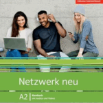 Netzwerk Neu A2 - Kursbuch + Übungbuch + Glossarbuch - 3 Pcs