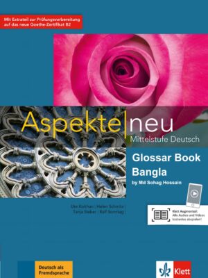Aspekte Neu B2 Bangla Glossar Book