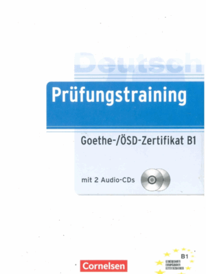 Prüfungstraining – Start Deutsch B1