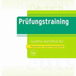Prüfungstraining – Start Deutsch B2