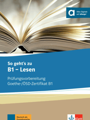 So geht’s zu B1 Lesen