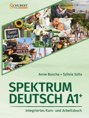 Spektrum Deutsch A1 Plus