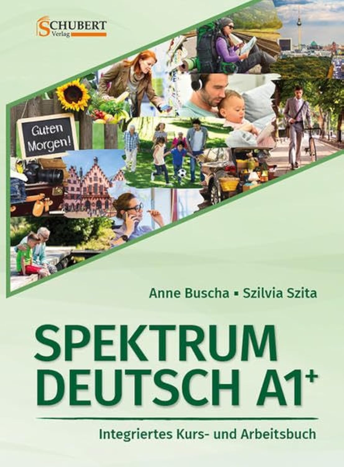 Spektrum Deutsch A1 Plus