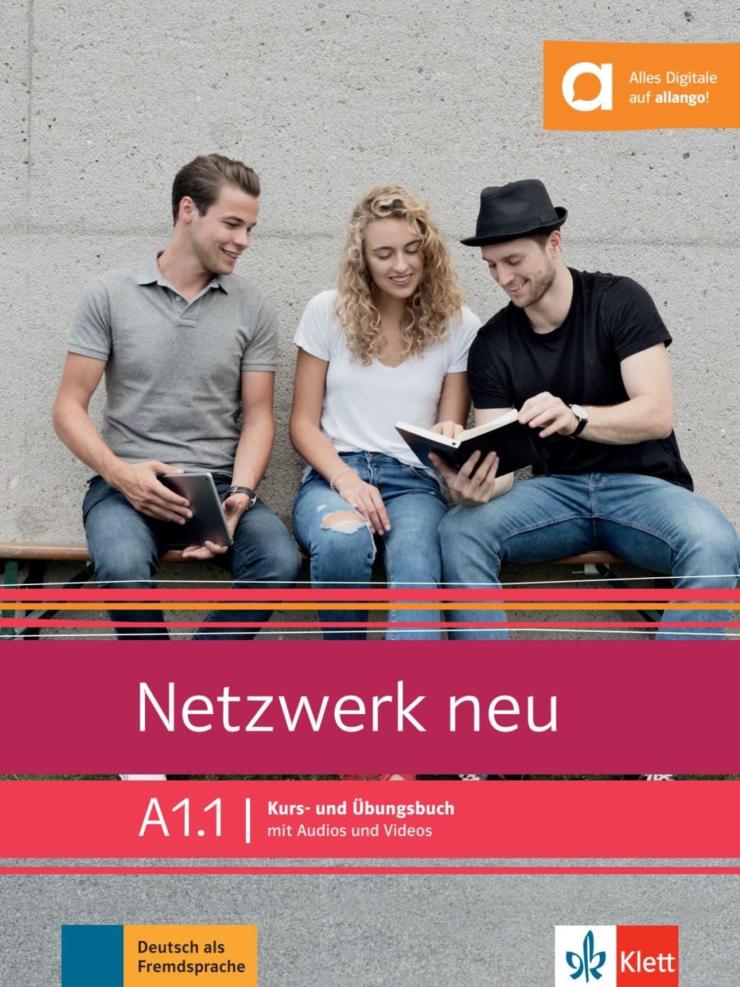 Netzwerk Neu A1.1 + A1.2 - Complete Set