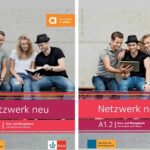 Netzwerk neu A1.1 and A1.2 (Color Print) (2 books)