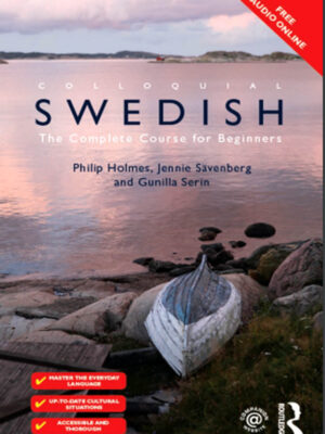 Colloquial Swedish: The Complete Course for Beginners