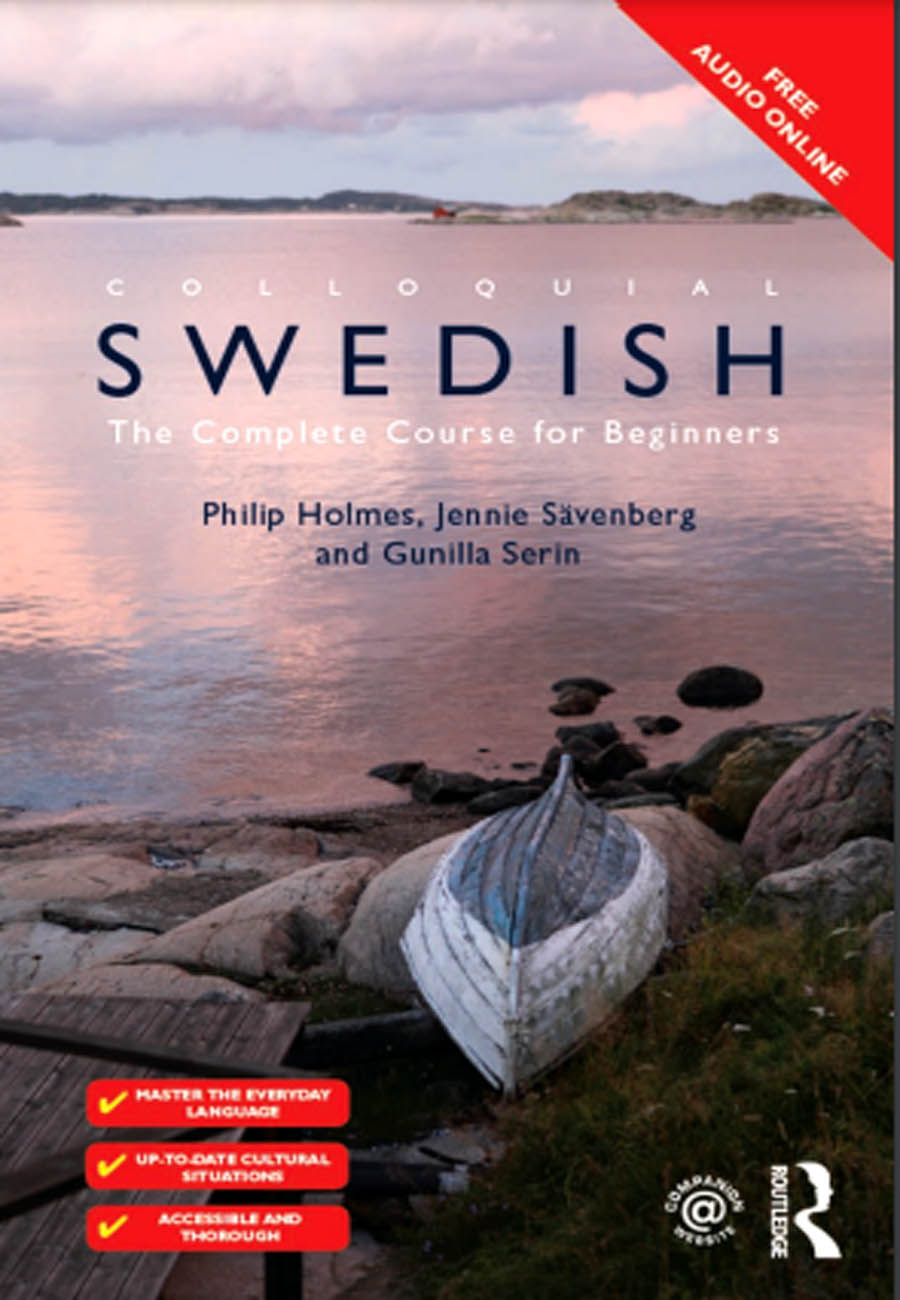Colloquial Swedish: The Complete Course for Beginners