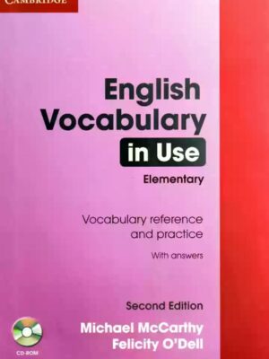 English Vocabulary in Use Elementary