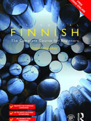Colloquial Finnish: The Complete Course for Beginners