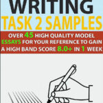 IELTS Writing Task 2 Samples by Rachel Mitchell
