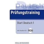 Prufungstraining Start Deutsch A1 with Solution
