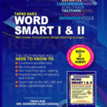 ওয়ার্ড স্মার্ট ১ম এন্ড ২য় (ইংলিশ টু বাংলা)