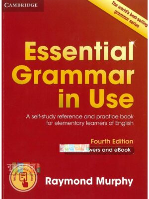 Essential Grammar in Use by Raymond Murphy