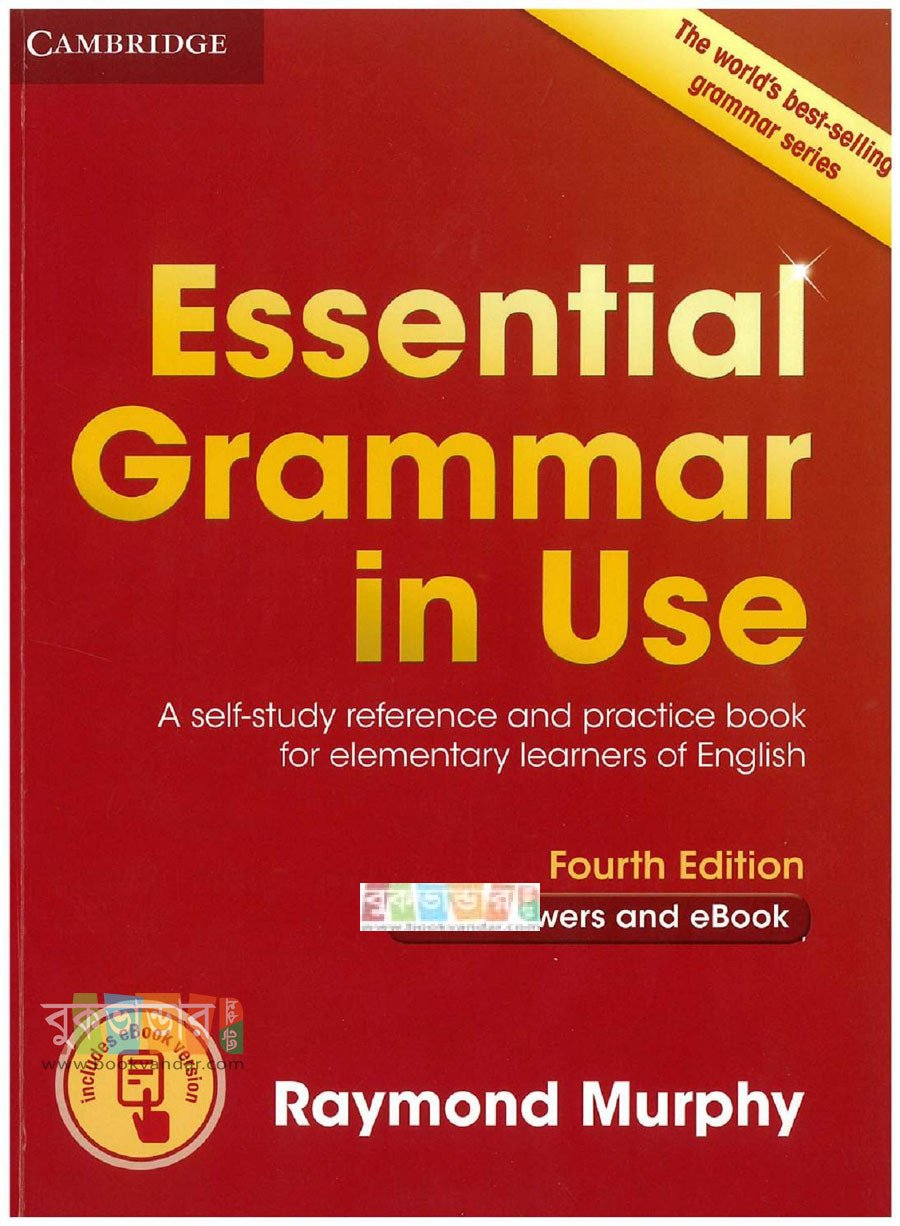 Essential Grammar in Use by Raymond Murphy