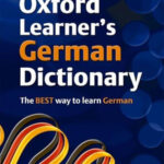 Oxford Learner’s German Dictionary Book- Vennebush