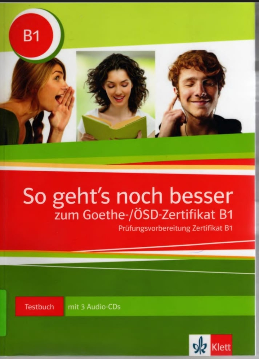 So geht's noch besser B1